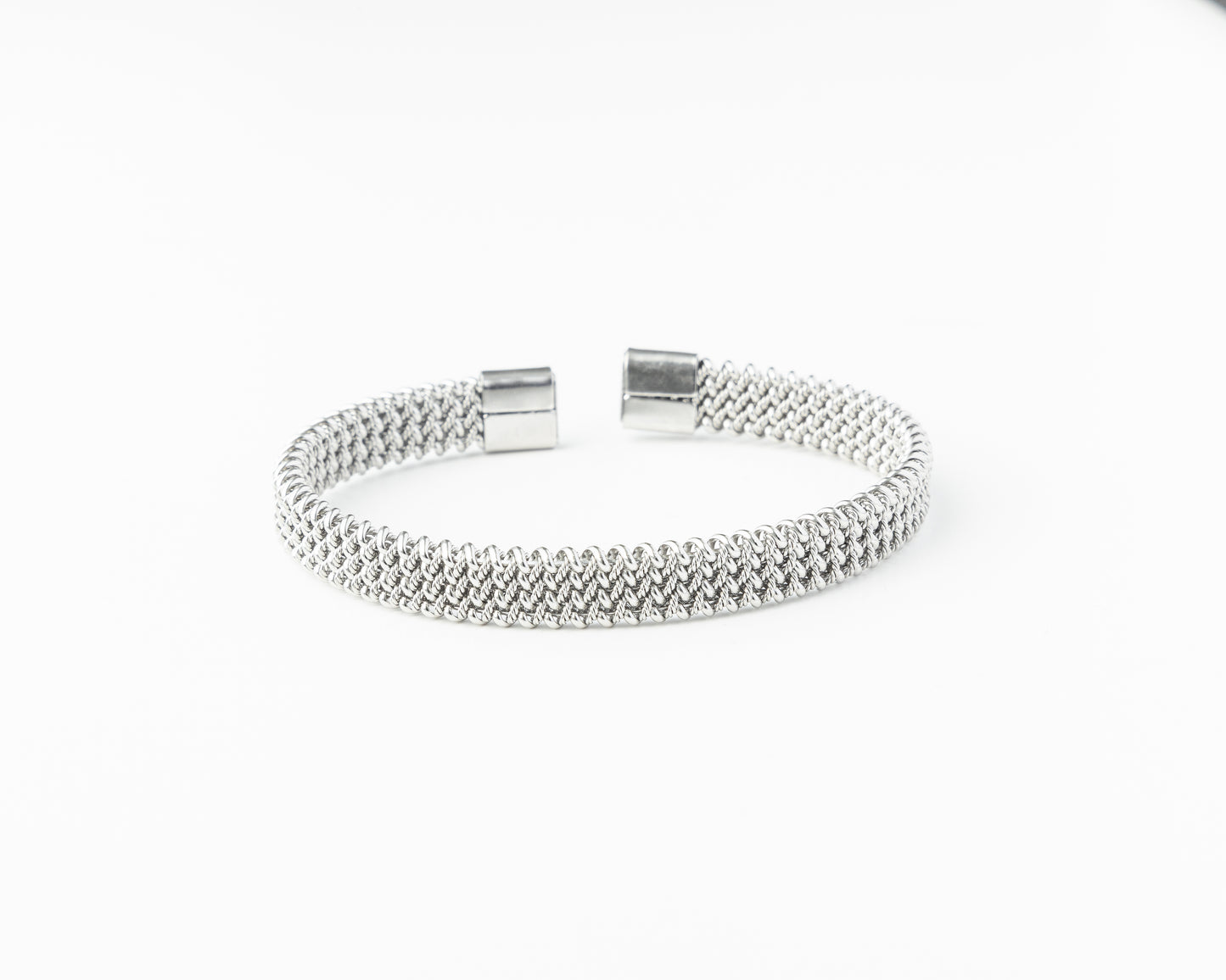 Bracelet Matilda silver