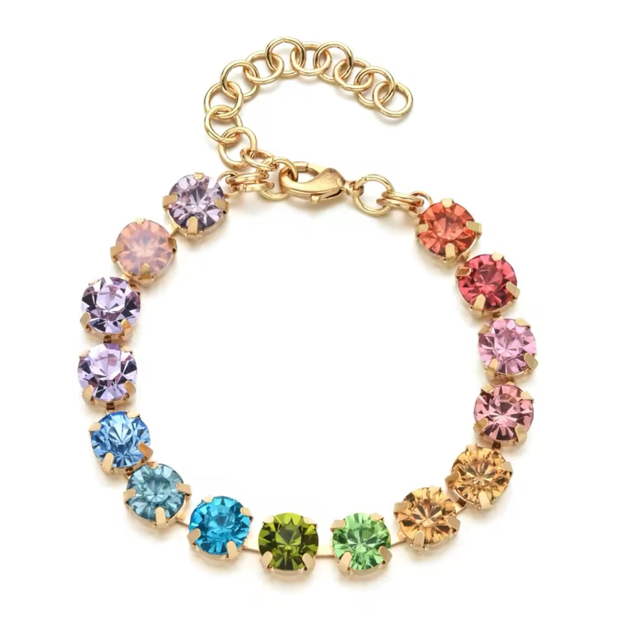 Colorful bracelet