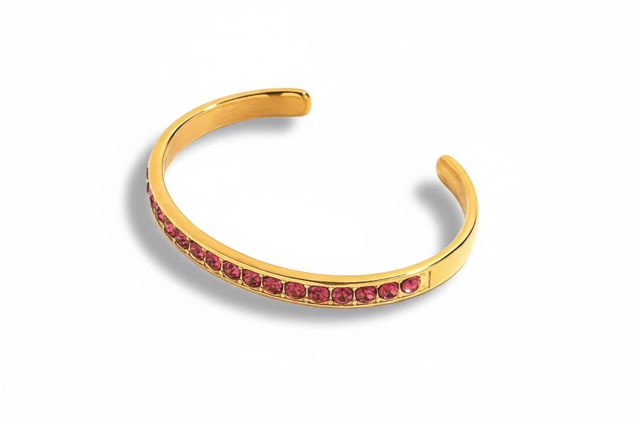 Bracelet pink