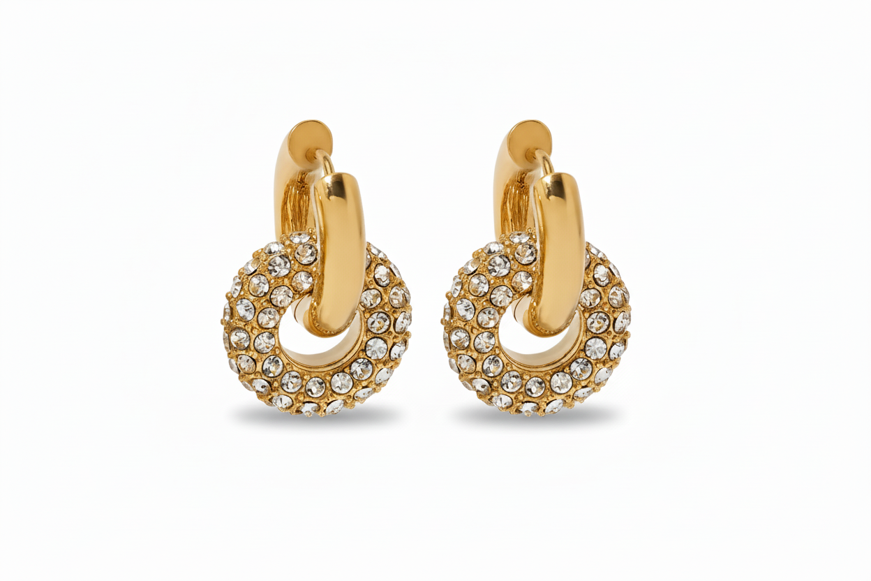Earrings Adriana