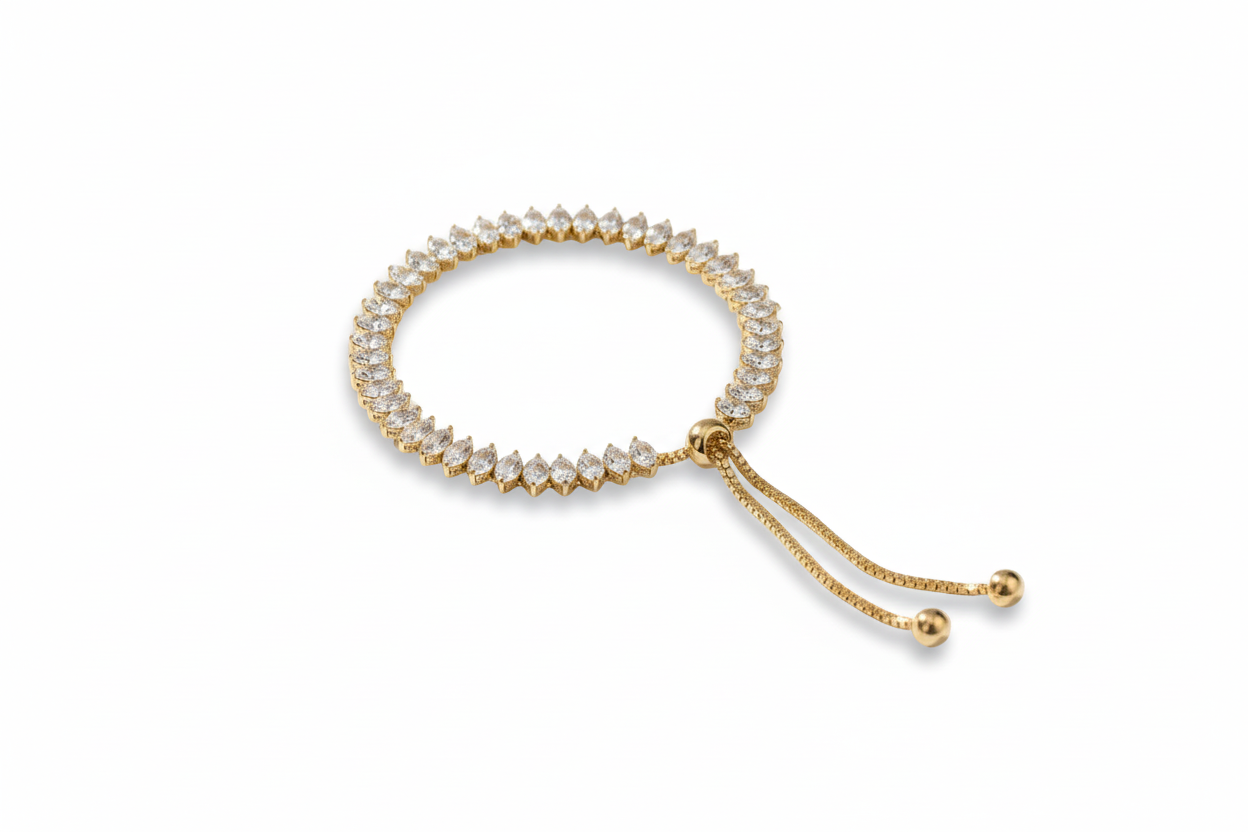 Tennis gorgeous bracelet