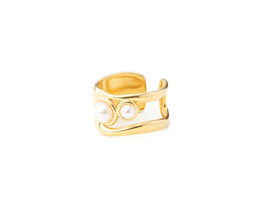 Pearl ring
