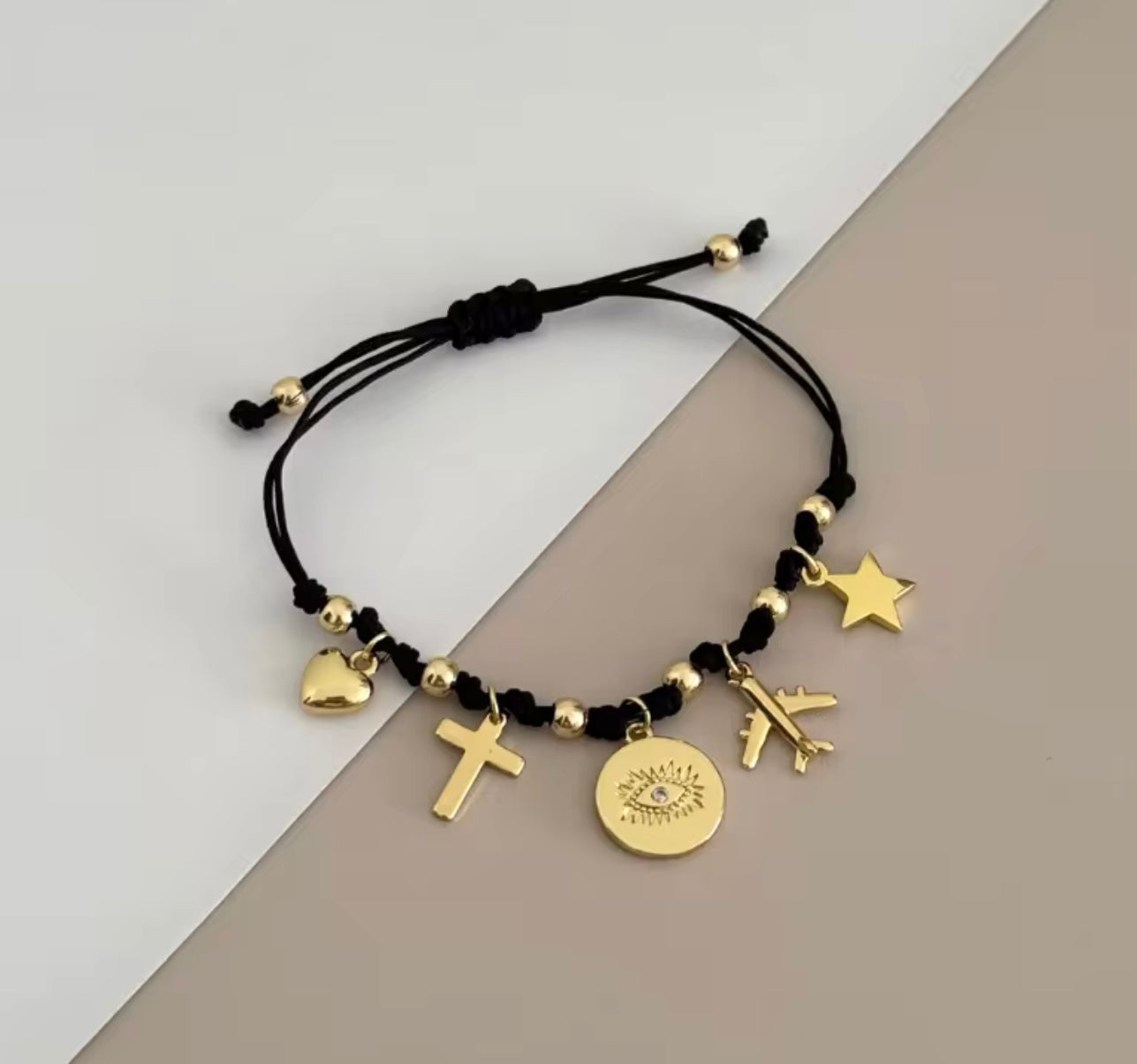 Pulsera de los deseos