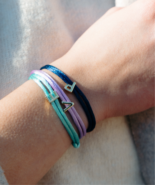 Bracelet initial