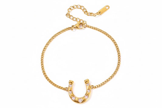 Herradura bracelet
