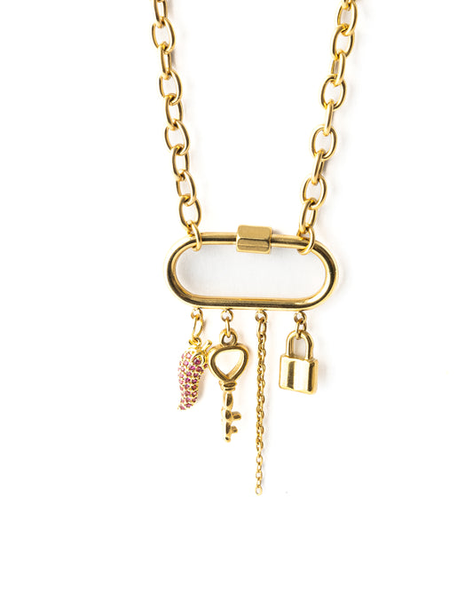 Collar de Dijes