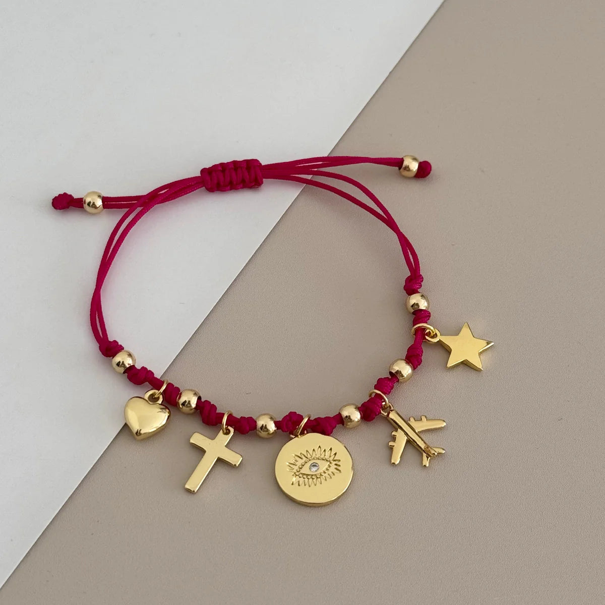 Pulsera de los deseos