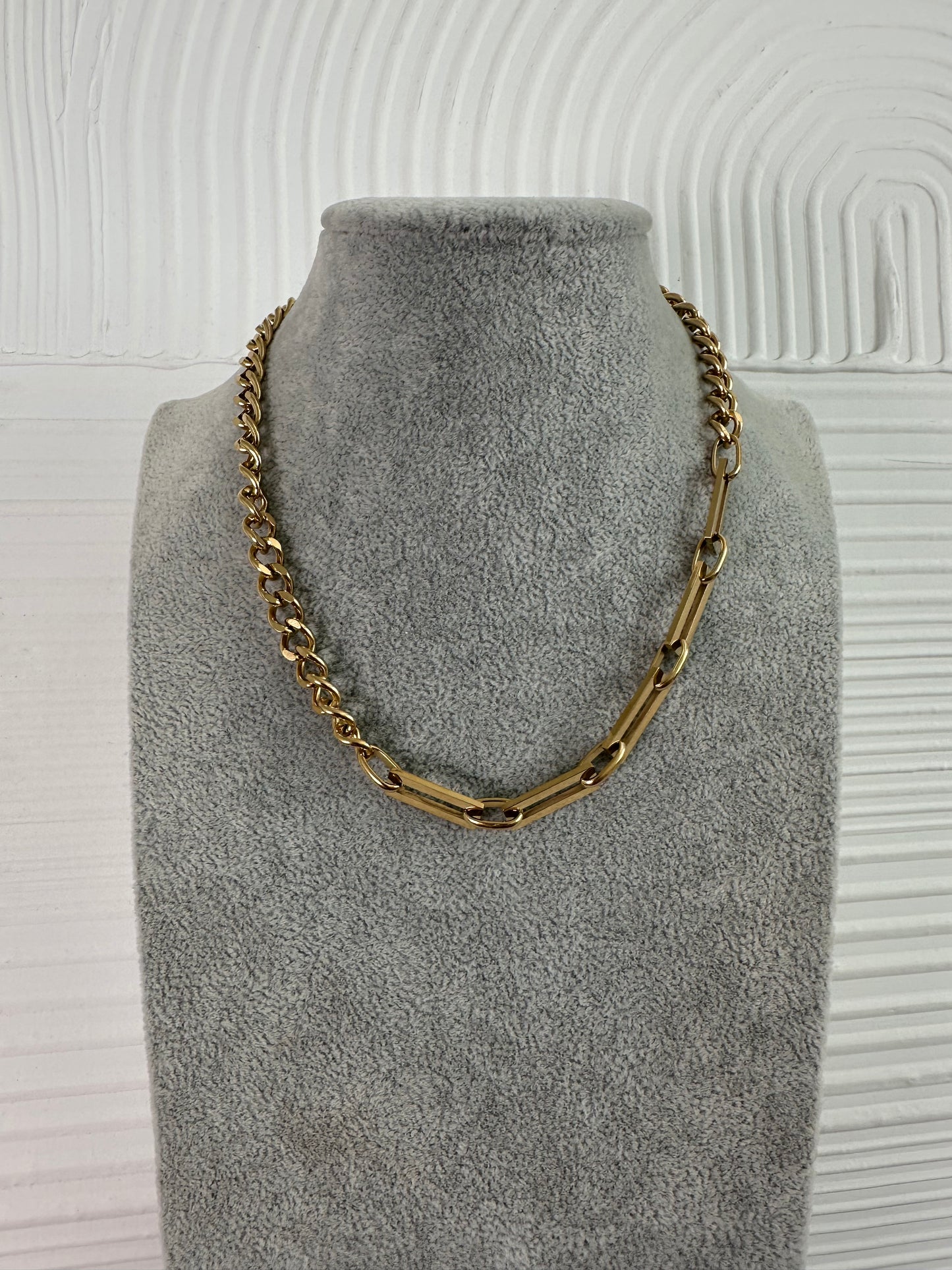 Chunky necklace