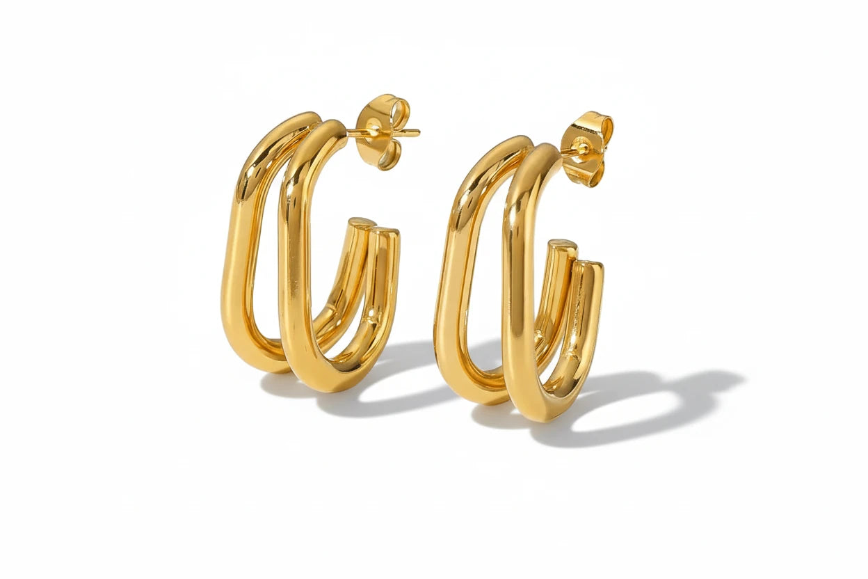 Earrings Marcela