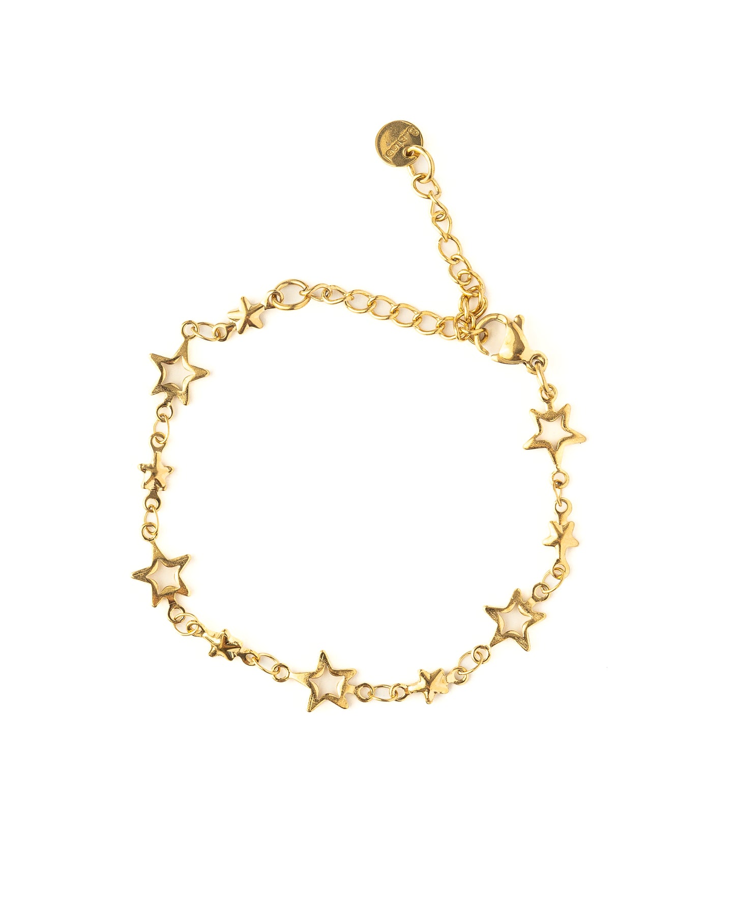 Pulsera de estrella