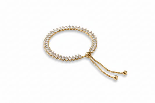 Tennis gorgeous bracelet