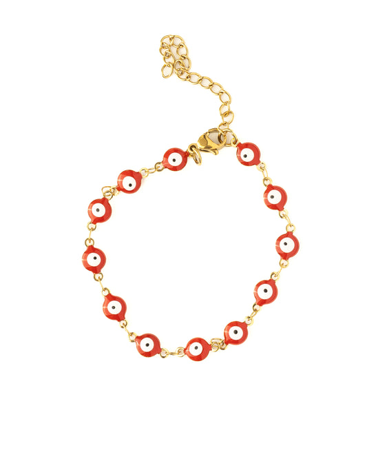 Eye bracelet