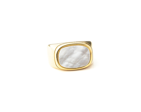 Oyster Ring