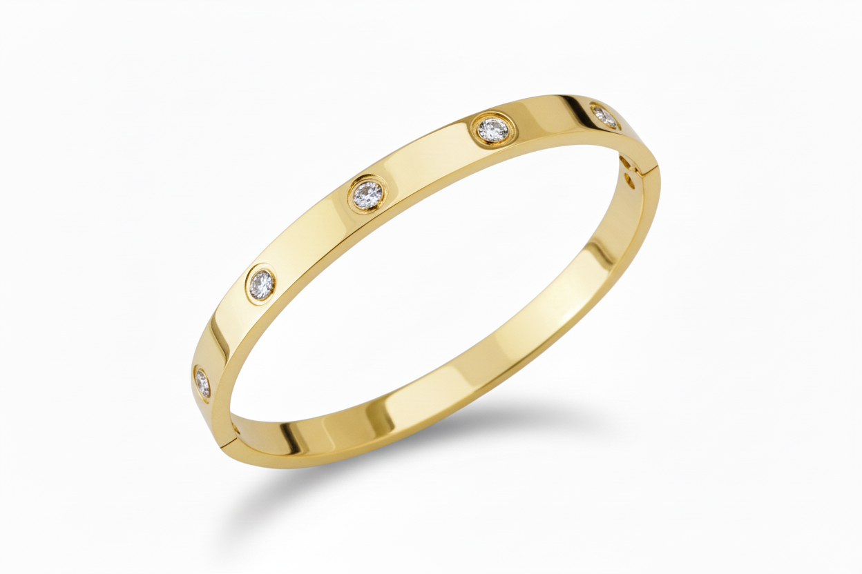 Bangle diamond