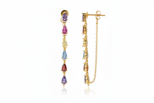 Earrings colores