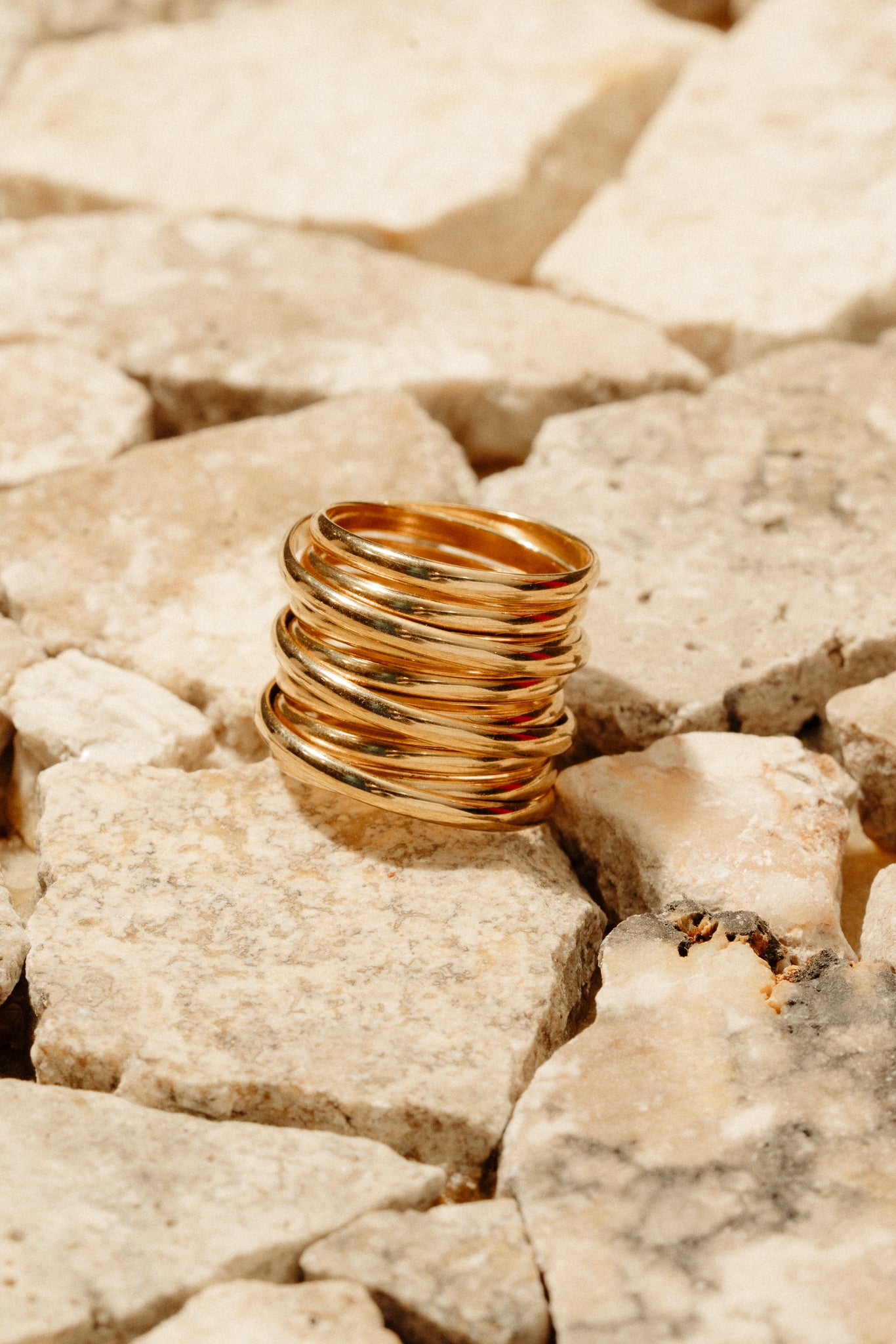 Anillo espiral
